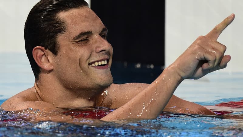 Florent Manaudou