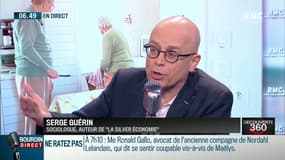 "Quand j'arrive à 60 ans, j'ai 30 ans devant moi"