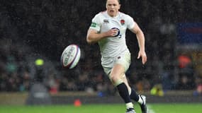 Chris Ashton