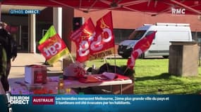 Qu'attendent les grévistes de l'allocution d'Emmanuel Macron? 