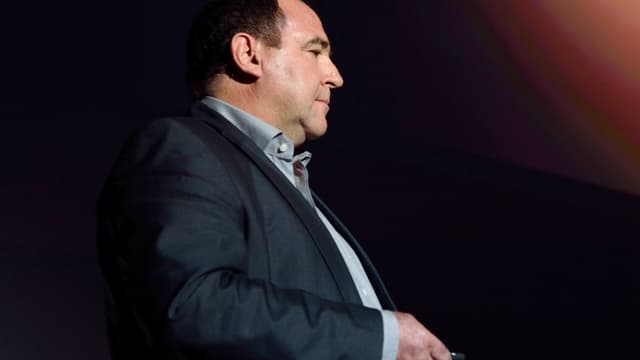 Philippe Pouletty se définit comme un "médecin et entrepreneur avant d'être un financier et un gestionnaire".
