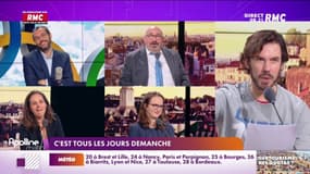 C'est tous les jours Demanche - Expulser des gens qui n'ont même pas de logement