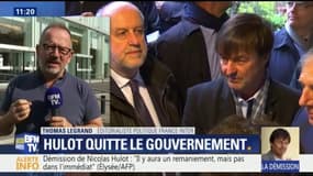 Cet éditorialiste de France Inter raconte les coulisses de la démission de Hulot