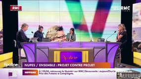 Nupes et Ensemble s'affrontent sur leurs programmes économiques respectifs