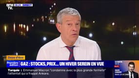Gaz: les stocks sont suffisants pour cet hiver 