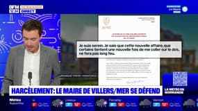 Calvados: le maire de Villers-sur-Mer se défend après avoir été accusé de harcèlement moral