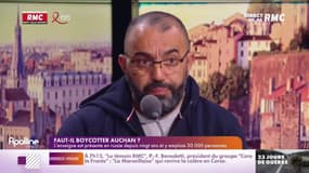 On peut tout dire sur RMC : Faut-il boycotter Auchan ? - 28/03