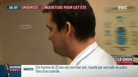 Les urgences fonctionneront-elles normalement cet été?