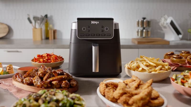 Ninja réduit en miettes le prix de ce mythique airfryer juste avant sa rupture de stock