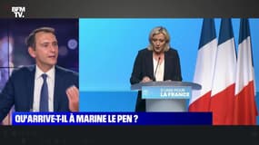 Le choix de Max: Qu'arrive-t-il à Marine Le Pen ? - 21/09