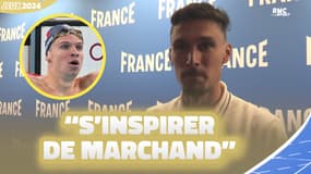 JO 2024 / Athlétisme : Miellet veut imiter Marchand, "on a envie de se mettre sans sa vague"