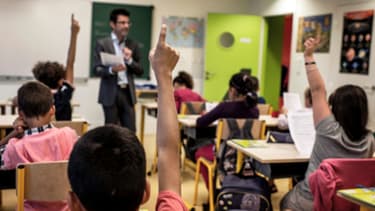 Moins de six instituteurs sur dix devraient faire classe jeudi, alors que le principal syndicat appelle à la grève pour un assouplissement de la réforme des rythmes scolaires.