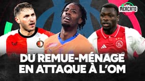 RMC Mercato : Wahi vers Francfort, Gimenez et Brobbey loin de l'OM...