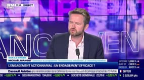 Sur le green : L'engagement actionnarial, un engagement efficace ? - 13/07