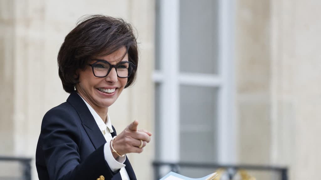 Paris: Rachida Dati Largement En Tête Pour Les Municipales De 2026 ...