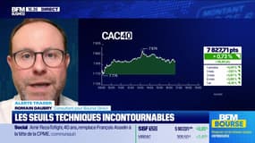 Alerte traders : les seuils techniques incontournables sur les marchés et les valeurs - 22/01