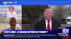 Trump : "L'Amérique est au bord du gouffre" - 07/08