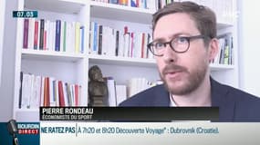 Mondial: "Pour le foot amateur, c'est très positif"