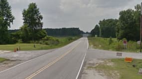 C'est près de cet embranchement de l'Interstate 95 et de la route 341, dans le comté de Sumter en caroline du sud, que deux corps ont été retrouvés tués par balles le 9 août 1976. 