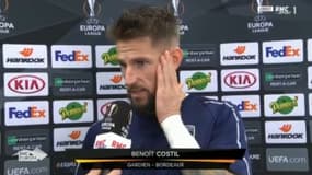 Europa League : "Maintenant tout est possible" croit Costil 