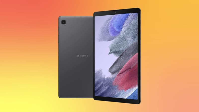 Une tablette tactile Samsung à ce prix-là ? C'est une offrande !