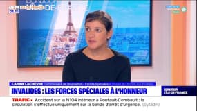 Invalides: pourquoi monter une exposition dédiée aux forces spéciales ?