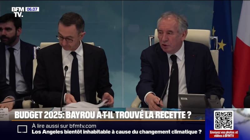 Budget 2025: Bayrou a-t-il trouvé la recette ?