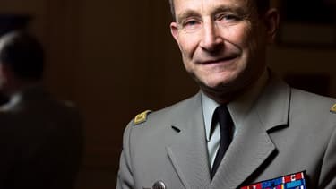 Pierre de Villiers le 17 janvier 2014