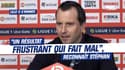 Lille 2-2 Rennes : "Un résultat frustrant qui fait mal", reconnaît Stéphan