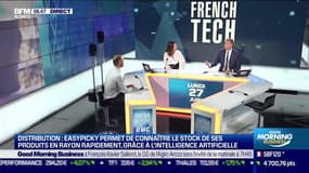 Renaud Pacull (EasyPicky) : EasyPicky aide la grande distribution à mieux gérer ses stocks - 27/06