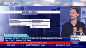 On recrute ! Autobiz : solution pour vendre sa voiture