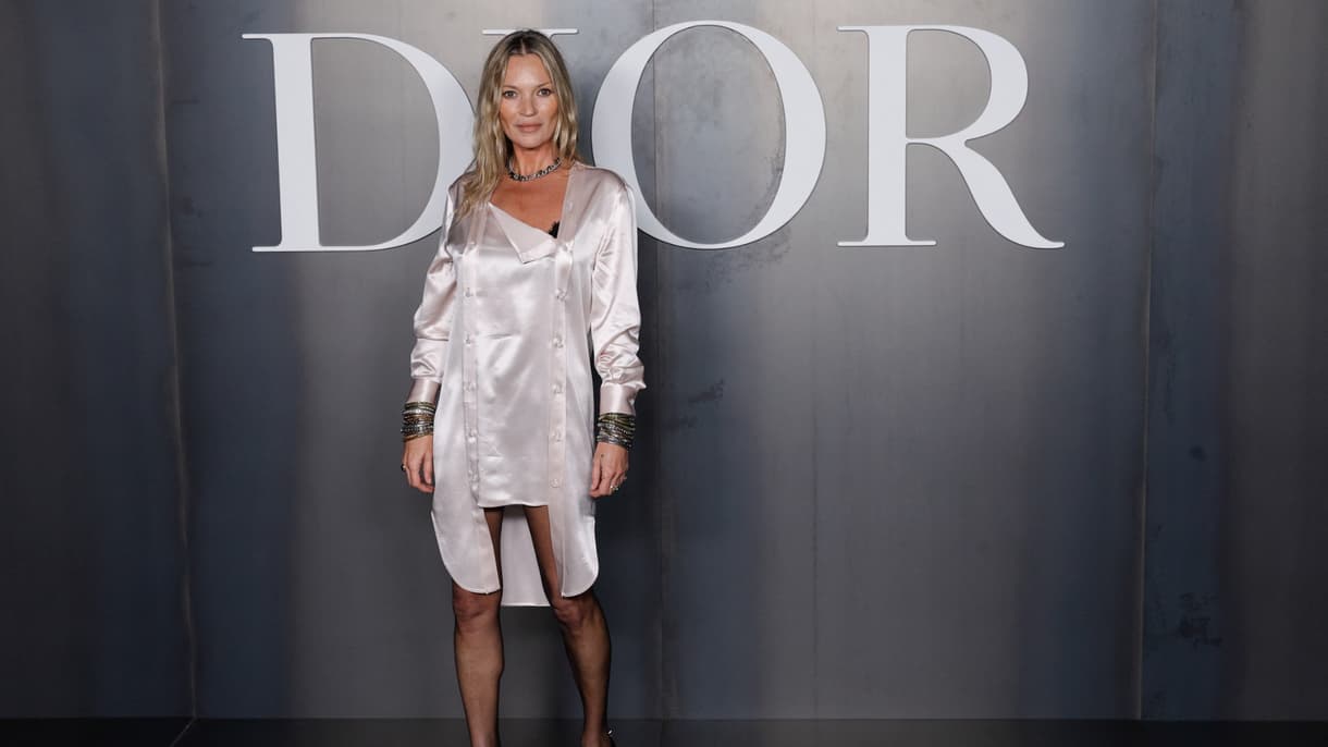 Kate Moss, Dior