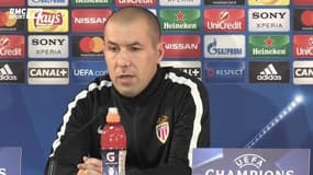 Monaco-City – Jardim : ‘’Les deux équipes vont continuer de jouer avec le même ADN’’