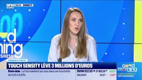 French Tech : Touch Sensity - 02/05