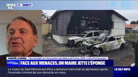 André Laignel, vice-président de l'Association des Maires de France: "Cela fait des années que nous alertons subies par les élus"