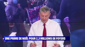 Une prime de Noël pour 2,3 millions de foyers - 08/12