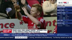 Les plus buts dans l'histoire de la Premier League entre Liverpool et Tottenham