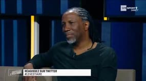 Le Vestiaire -  "Même adversaire, tu étais content d'aller à Bollaert", évoque Leboeuf