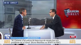 Bruno Retailleau  sur #Ascoval : "La France se désintrualise. L'Etat doivent développer le sens du long terme."