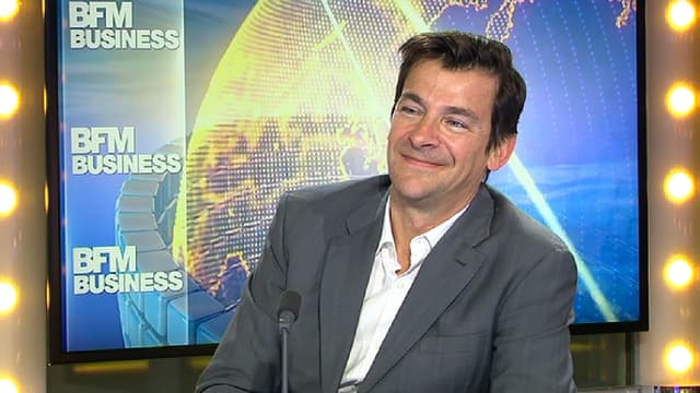 Alain de Mendonça, PDG de Karavel Promovacances.
