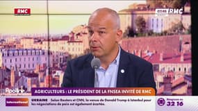 Agriculteurs : "Dès le 26 mai, nous appelons à de nouvelles manifestations"