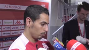 Monaco 4-2 Brest : Ben Yedder ne s'enflamme pas, "on doit maintenant terminer ce dernier match" 