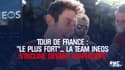 Tour de France : "Incroyable", "favori", "le plus fort"... La Team Ineos s'incline devant Alaphilippe