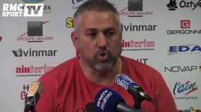 C'était la dernière d'Urios (Oyonnax) à "Mathon"