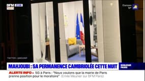 Paris: la permanence du député Mounir Mahjoubi cambriolée