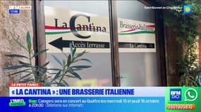 Le Petit Farci du jeudi 1er mai - Forcalquier : un goût d'Italie à "La Cantina"