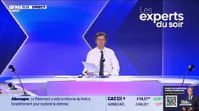 Les experts du soir - mardi 18 mars