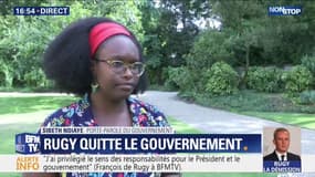 Sibeth Ndiaye: "Nous n'avons aucune indication tendant à démontrer que François de Rugy a commis des actes contraires à la justice"