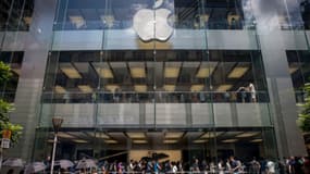 Apple tente de redresser la barre en Chine