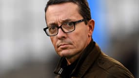 Jacques-Henri Eyraud, le président de l’OM